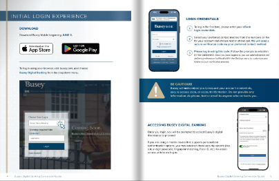 Welcome to Digital Banking